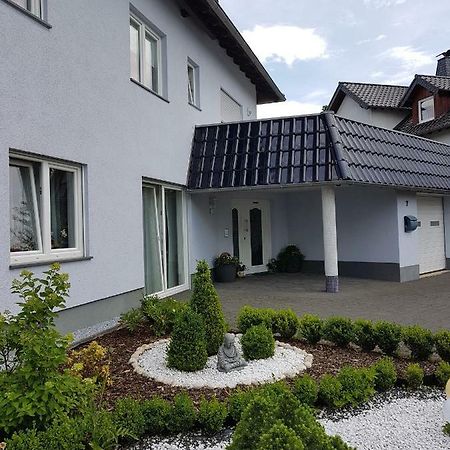 Luba Apartment Hillesheim Luaran gambar