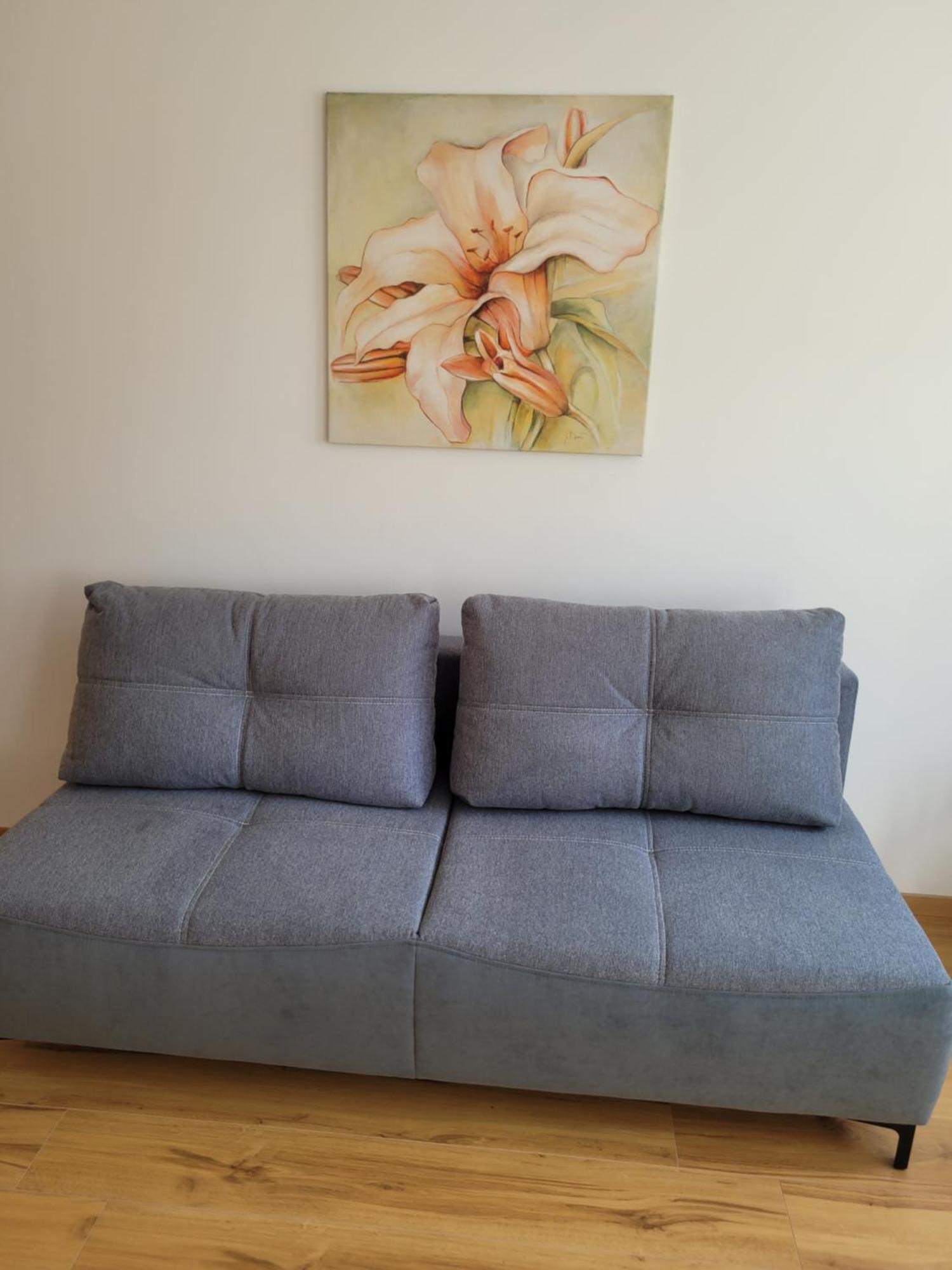 Luba Apartment Hillesheim Luaran gambar