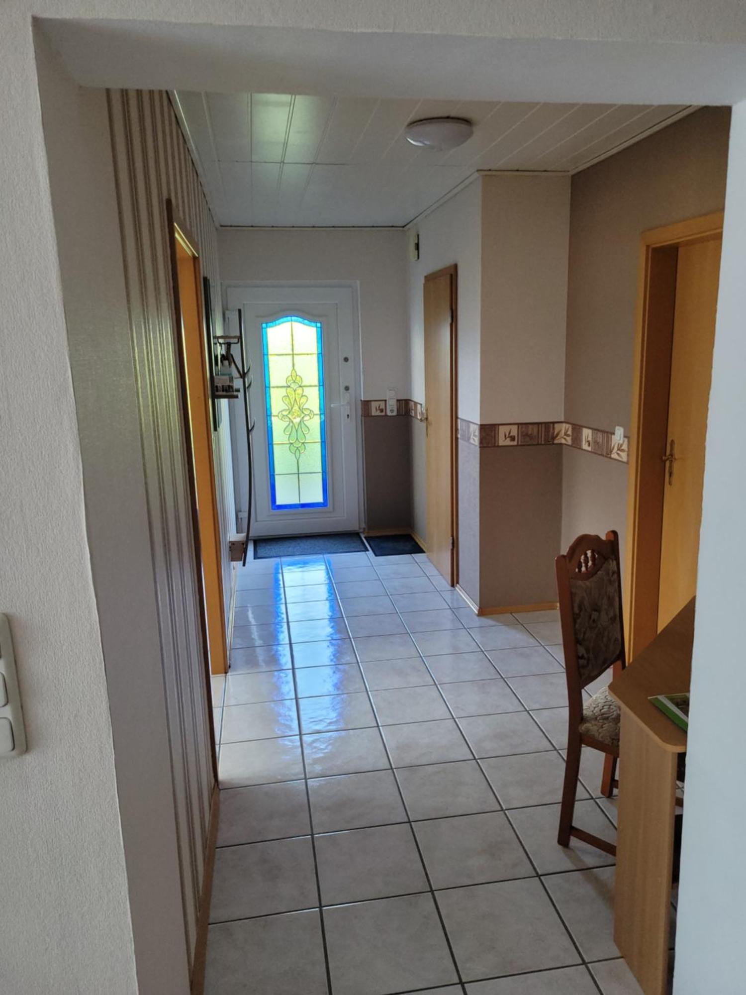 Luba Apartment Hillesheim Luaran gambar