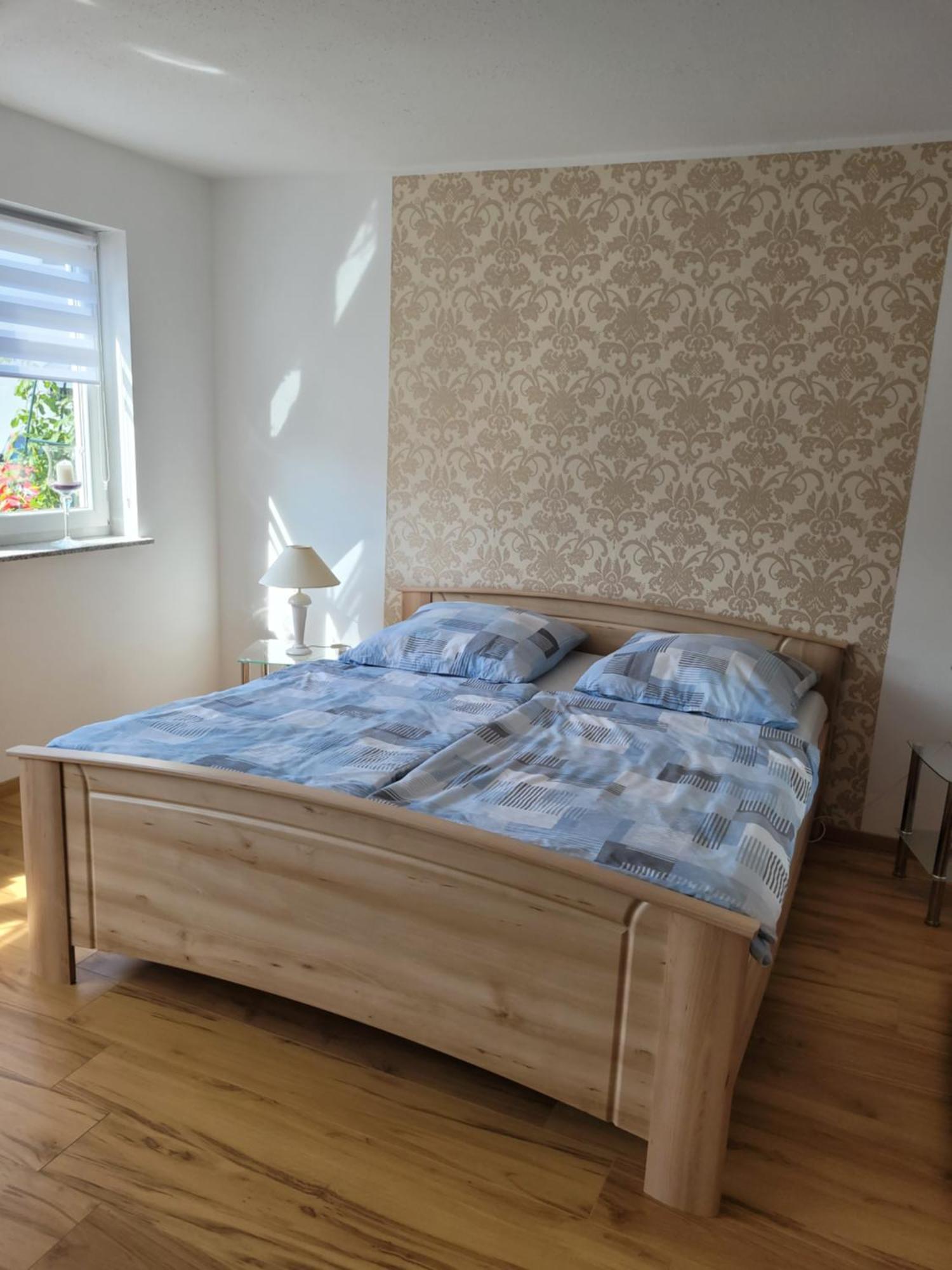 Luba Apartment Hillesheim Luaran gambar