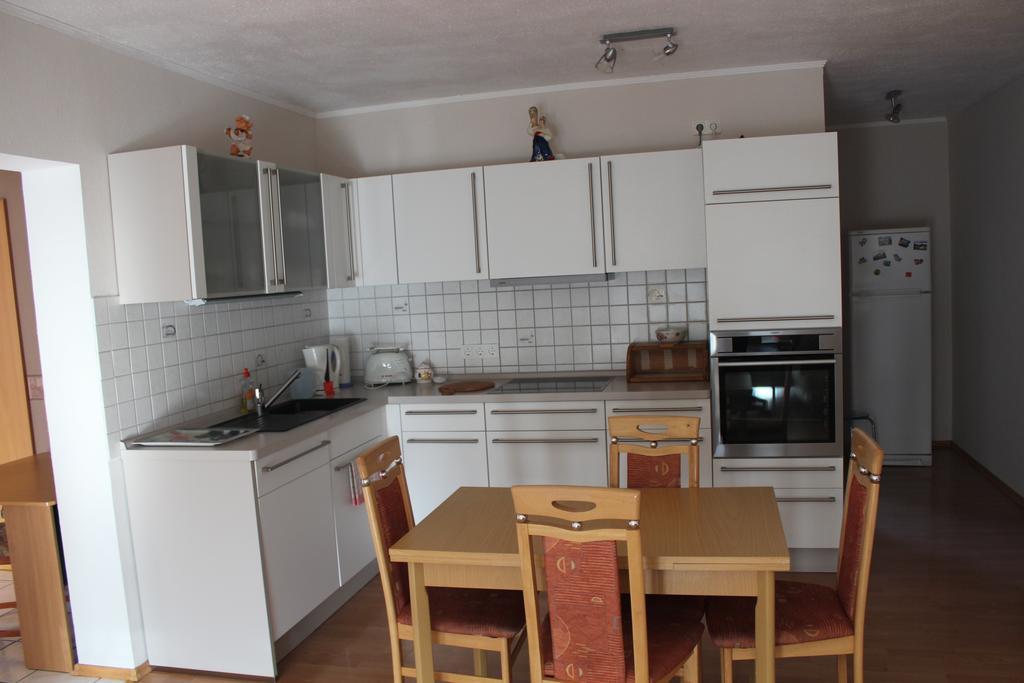 Luba Apartment Hillesheim Luaran gambar