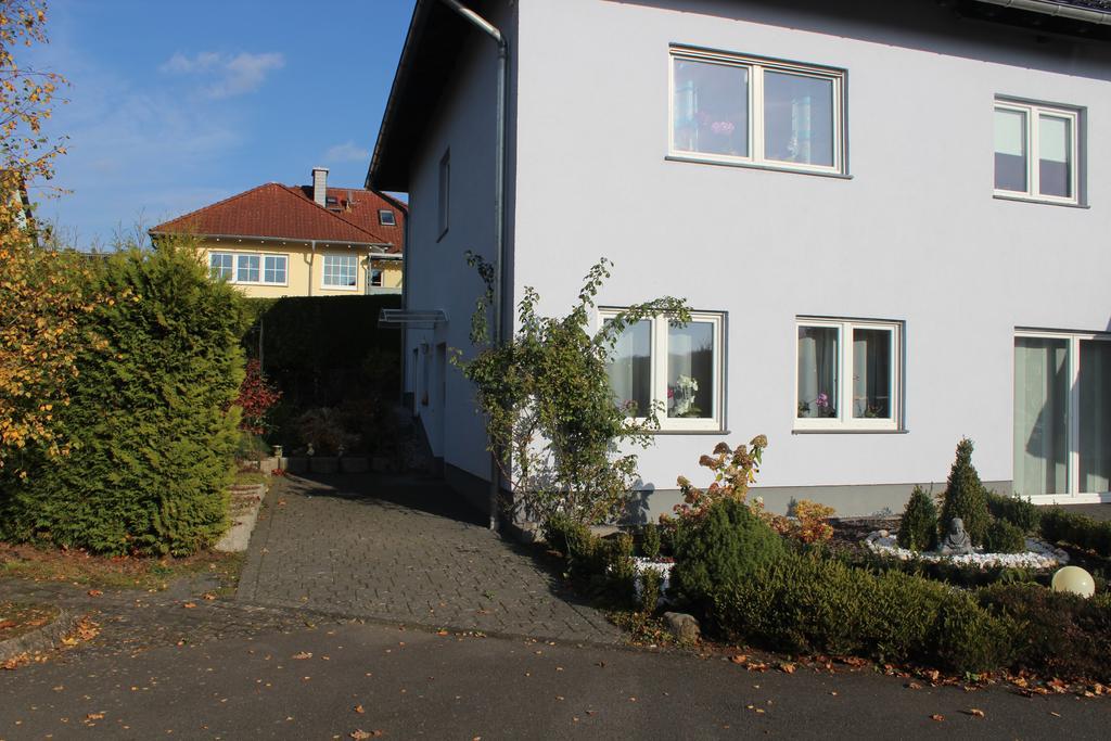 Luba Apartment Hillesheim Luaran gambar