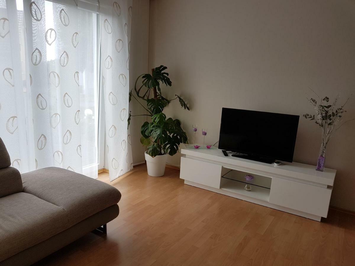Luba Apartment Hillesheim Luaran gambar