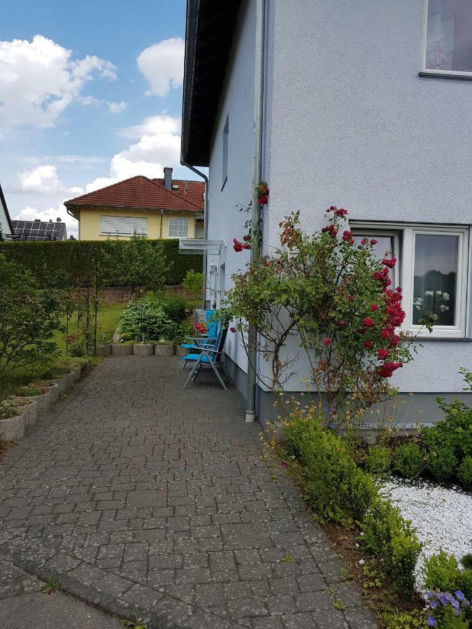 Luba Apartment Hillesheim Luaran gambar