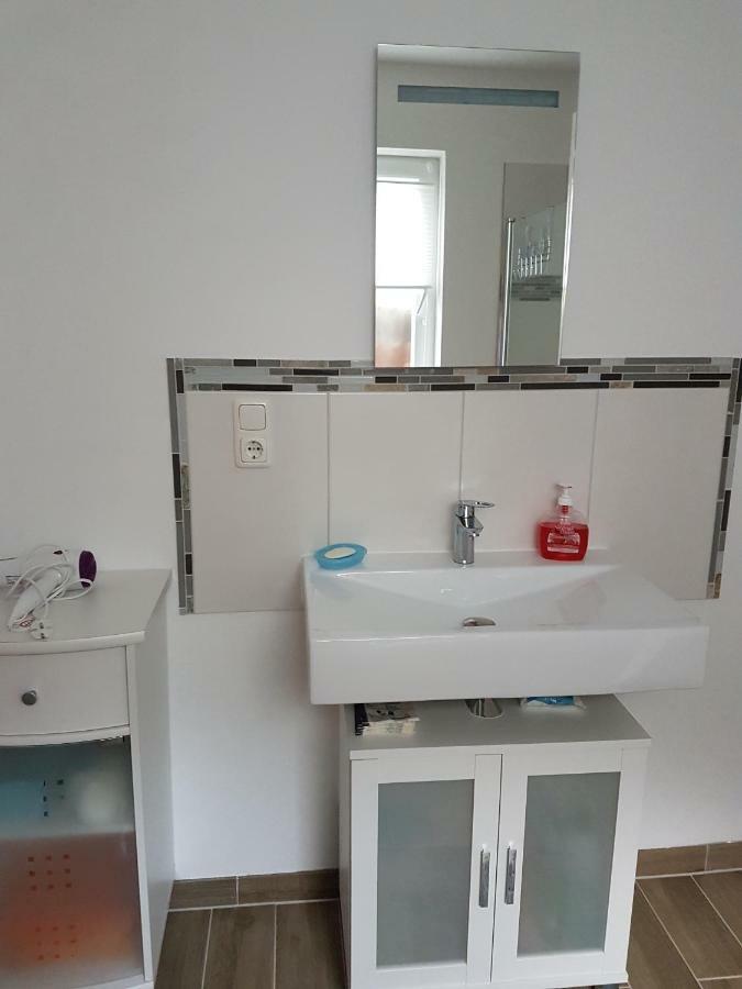 Luba Apartment Hillesheim Luaran gambar