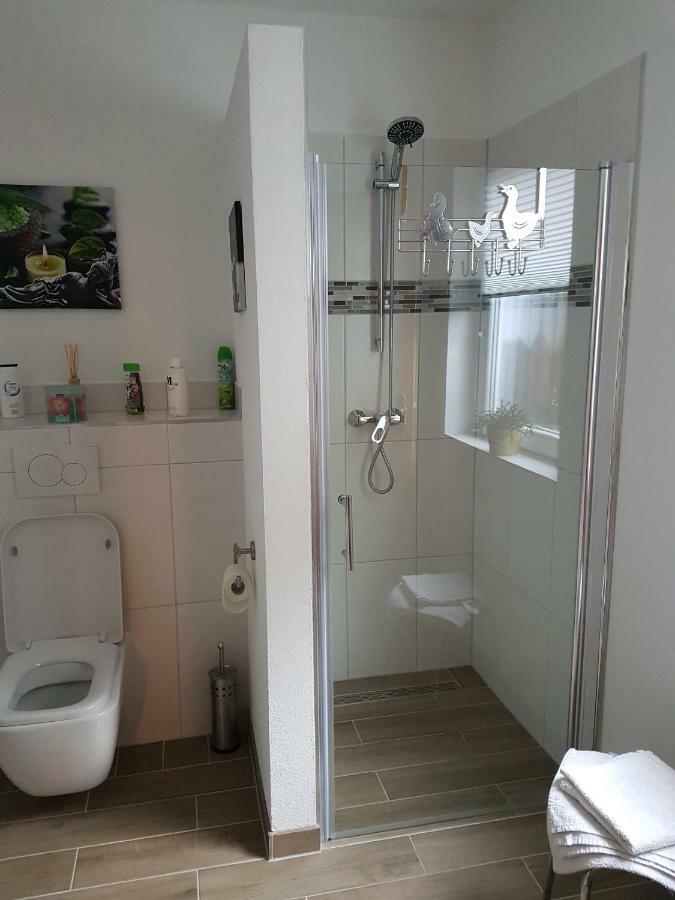 Luba Apartment Hillesheim Luaran gambar